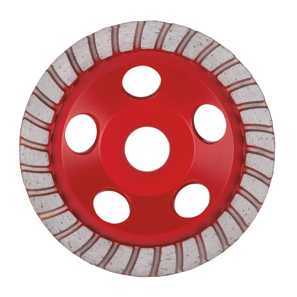 Tracza diament.szlifierska do betonu DCWUT 125 | 4932451187