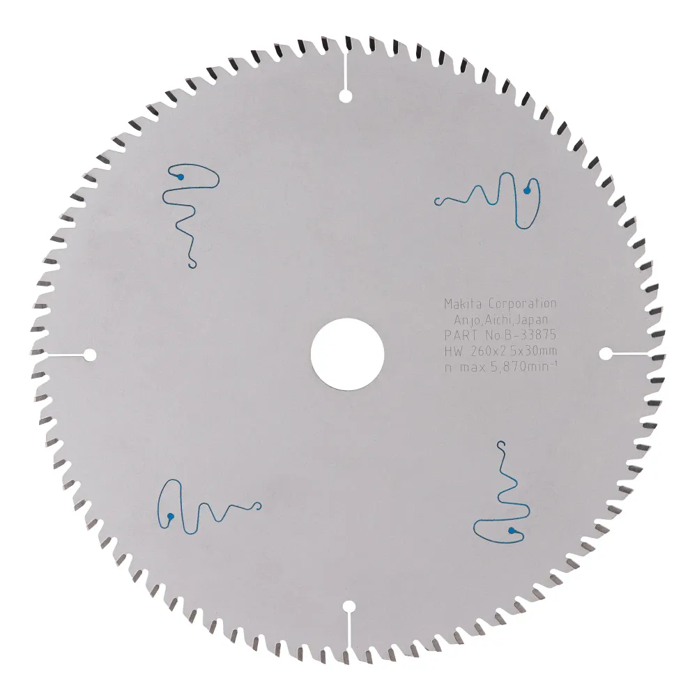 Specjalistyczny dysk Makita B-33875