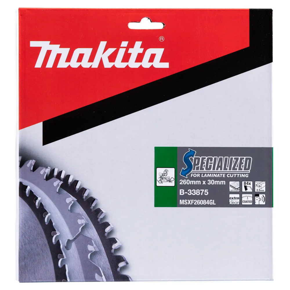 Specjalistyczny dysk Makita B-33875