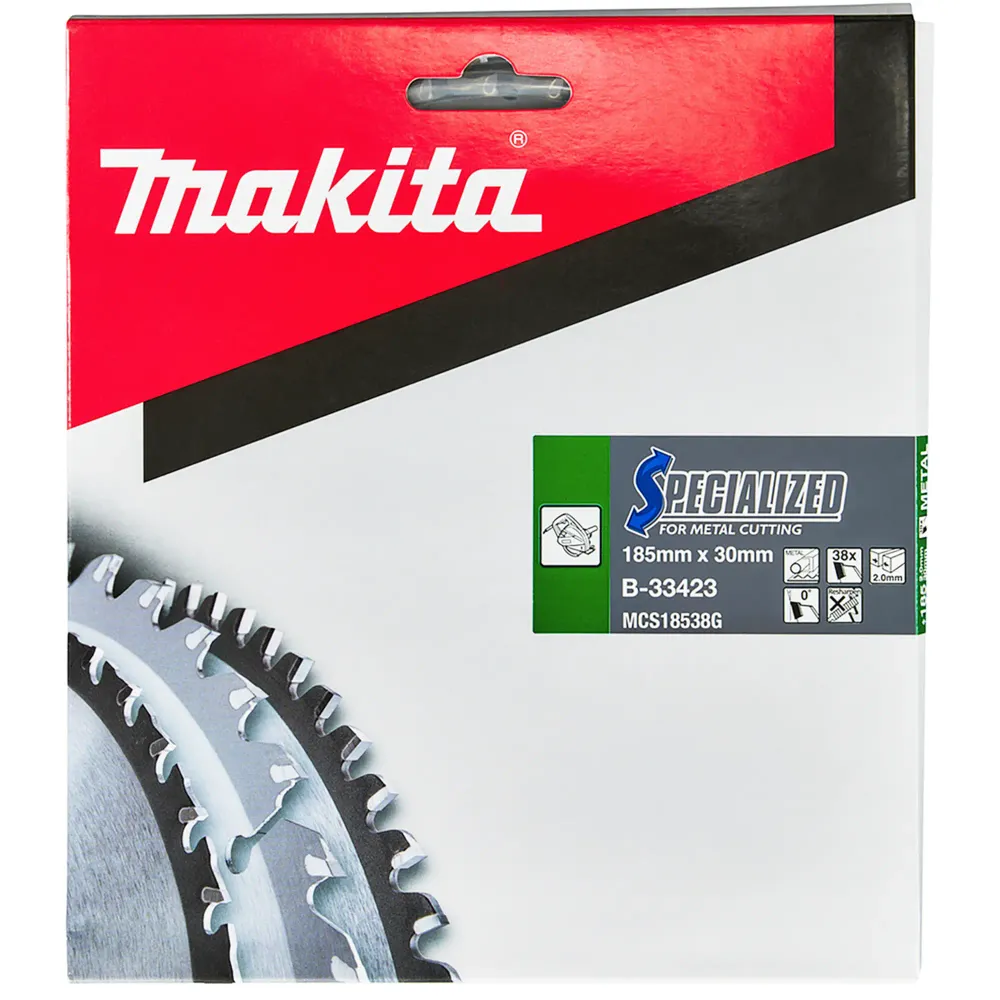 Specjalizowana tarcza TCT Makita B-33423