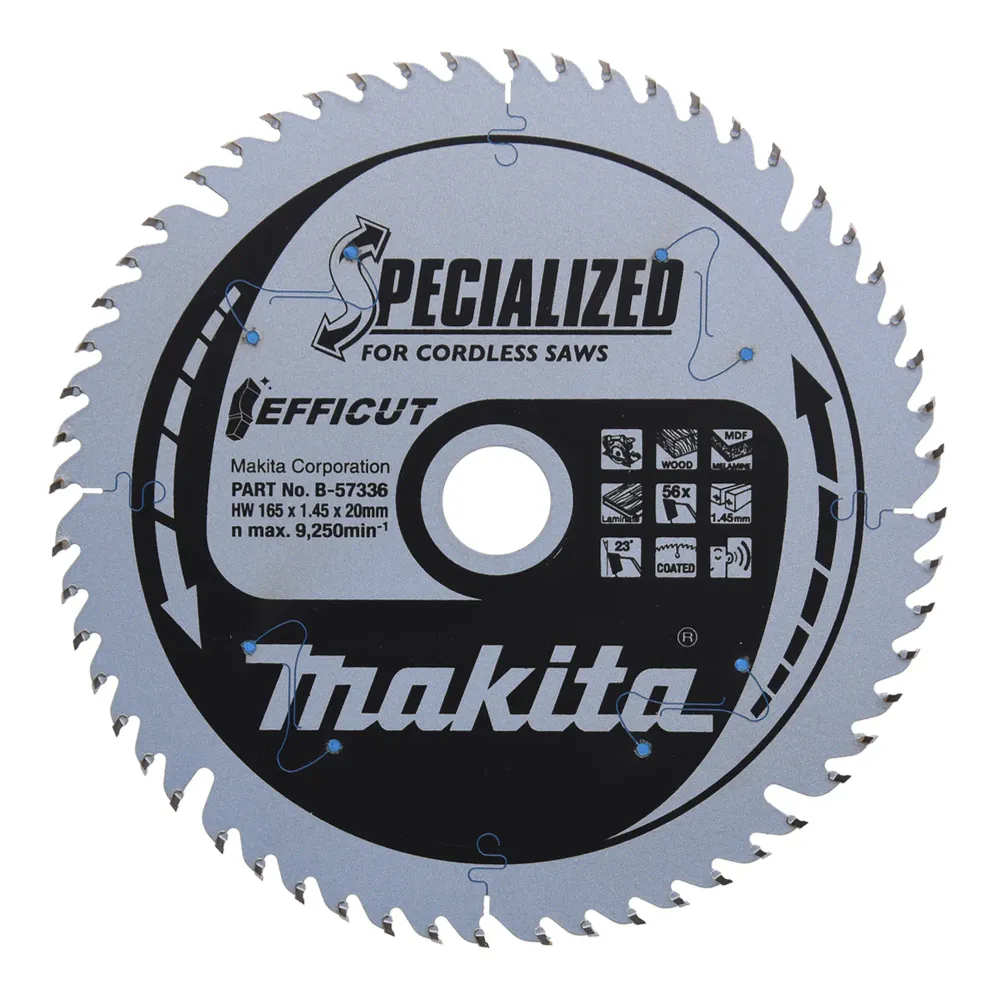 Tarcza Efficut TCT Makita B-57336