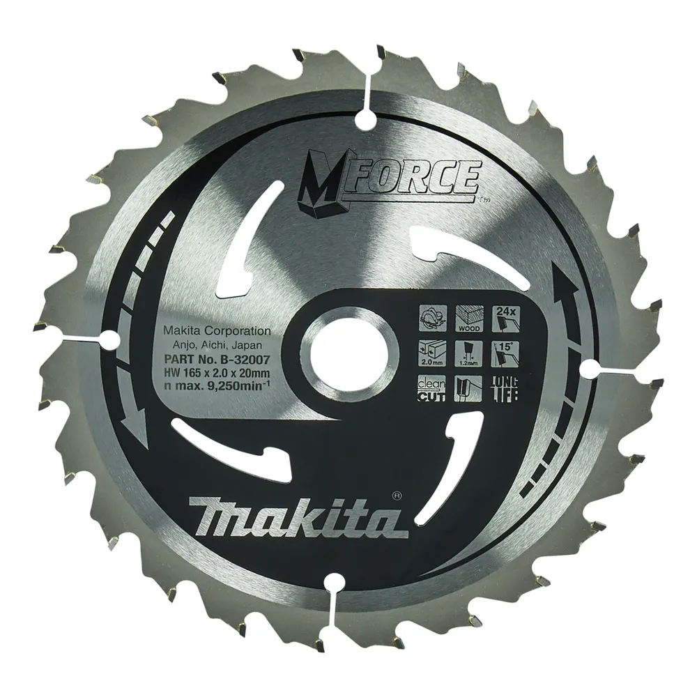 Tarcza Makita B-32007