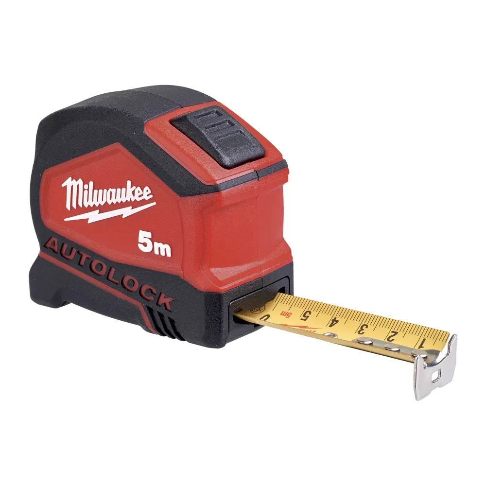 Taśma miernicza Autolock Milwaukee 5m