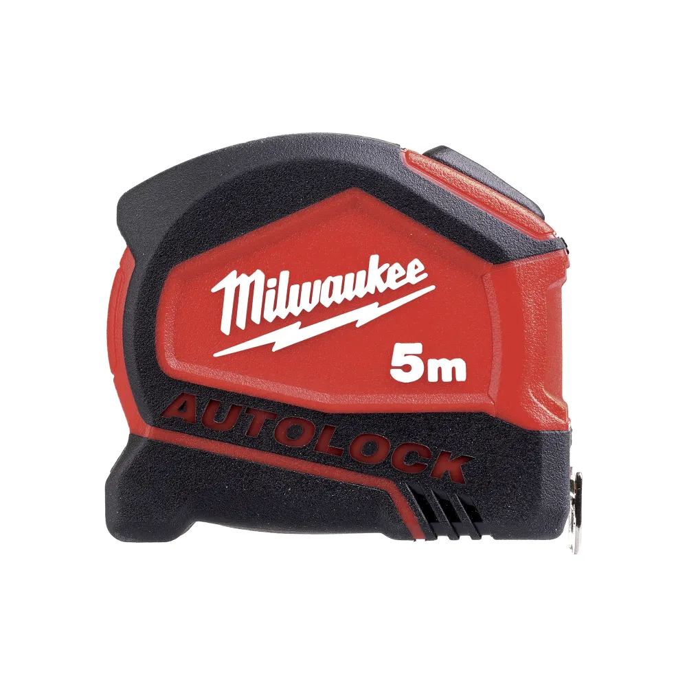 Taśma miernicza Autolock Milwaukee 5m