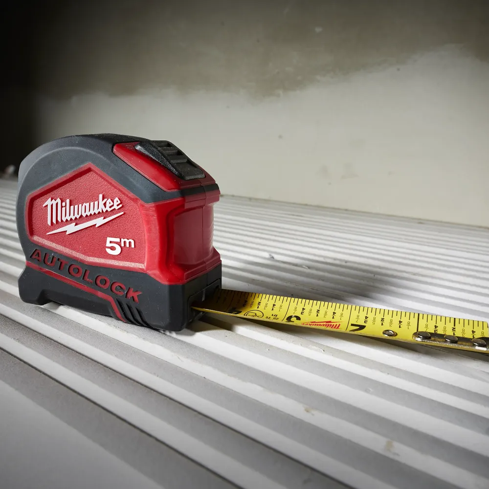 Taśma miernicza Autolock Milwaukee 5m