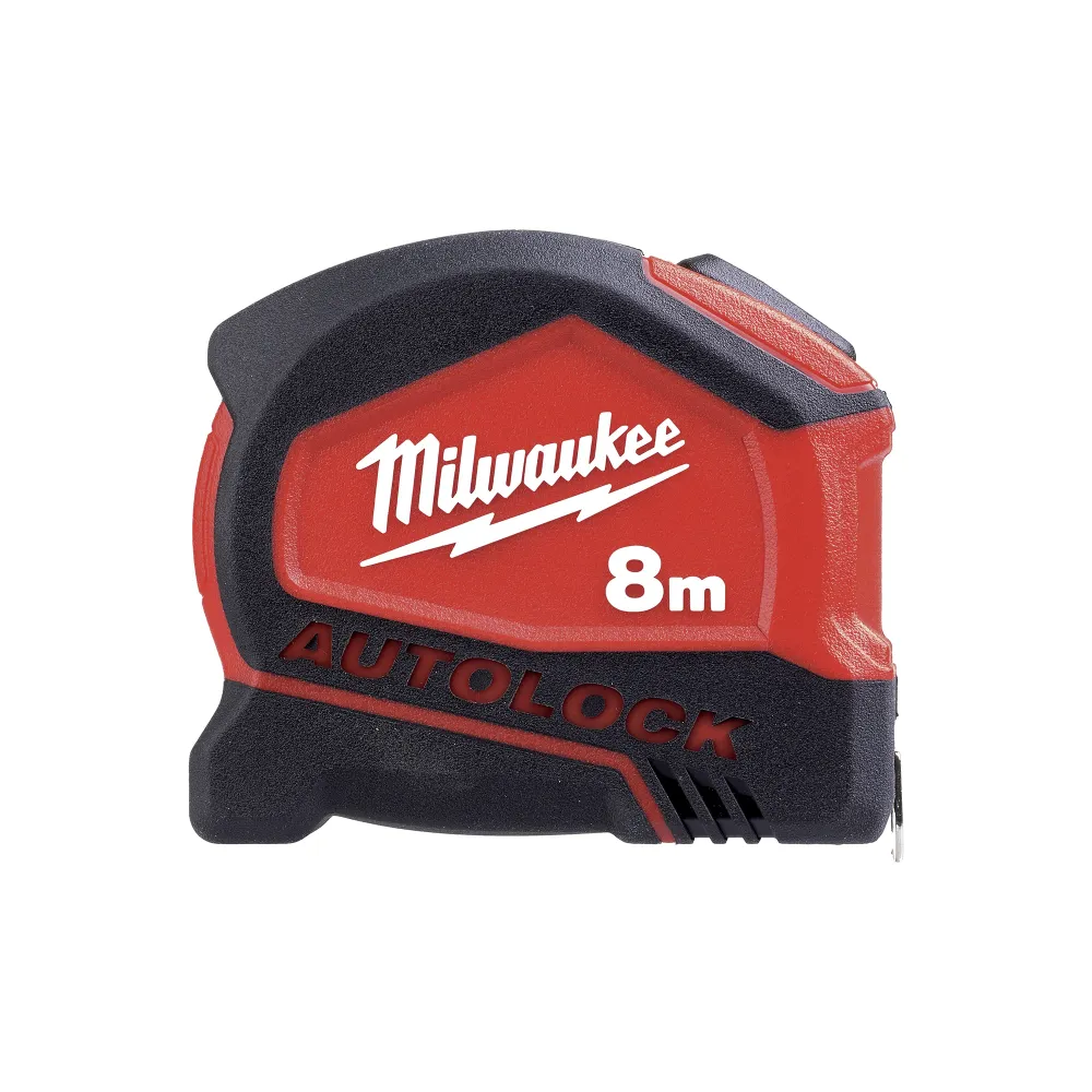 Taśma miernicza Autolock Milwaukee 8m