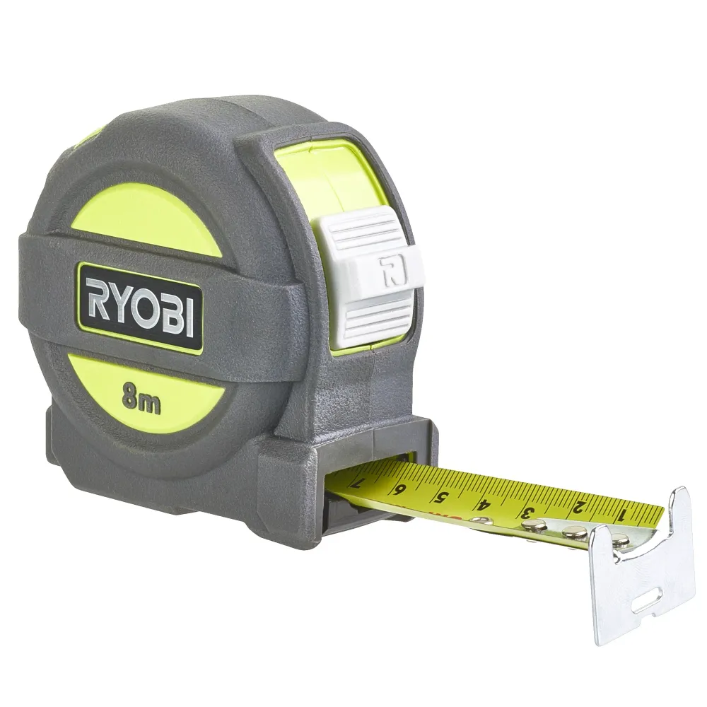 Taśma miernicza Ryobi RTM8M