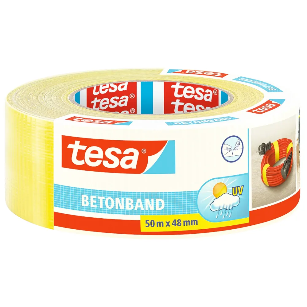 Taśma klejąca Tesa 4662 Betonband