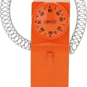 Termostat kontaktowy Imit TCE do ograniczania temperatury rur