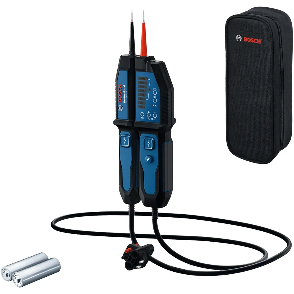Tester napięcia Bosch GVT 1000-15