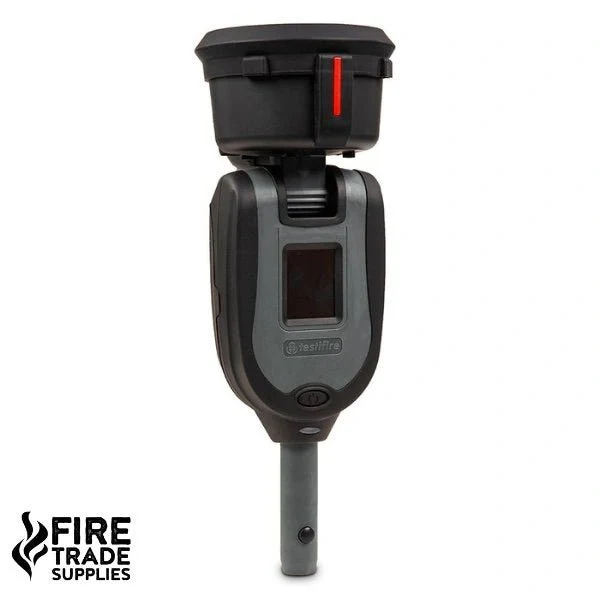 TESIFIRE XTR2 Podłączona głowica testowa dymu/ciepł Detectortesters