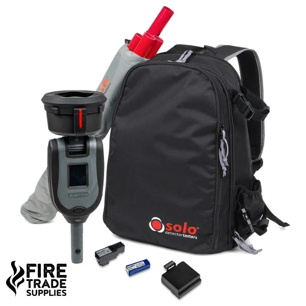 TESIFIRE-XTR2-URBAN-001 ZESTAW TESTU SMOLOWEGO SMOLOWEGO I UPADA (5M) Detectortesters