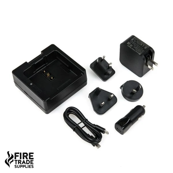 Zestaw ładowarki XTR2 Detectortesters