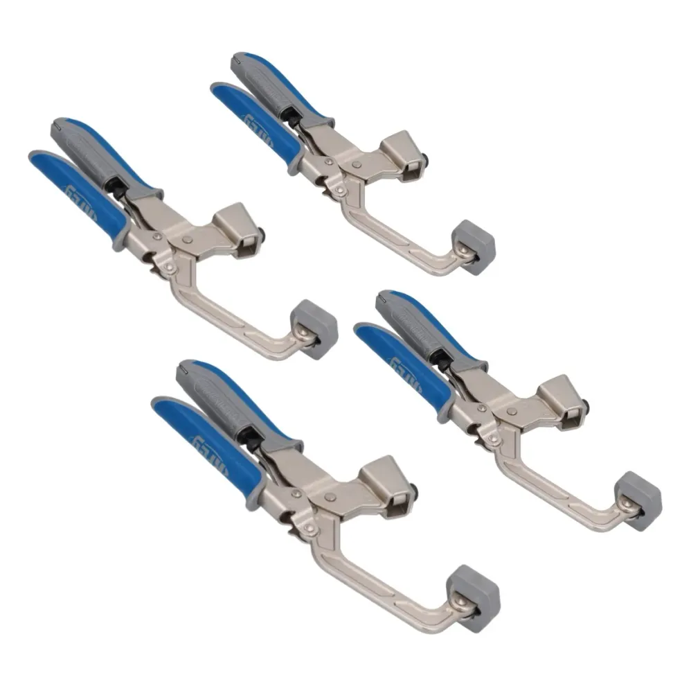 Kreg Automaxx zestaw zacisków warsztatowych 76 mm 4 szt. ( 4x KBC3 ) zacisk stołowy