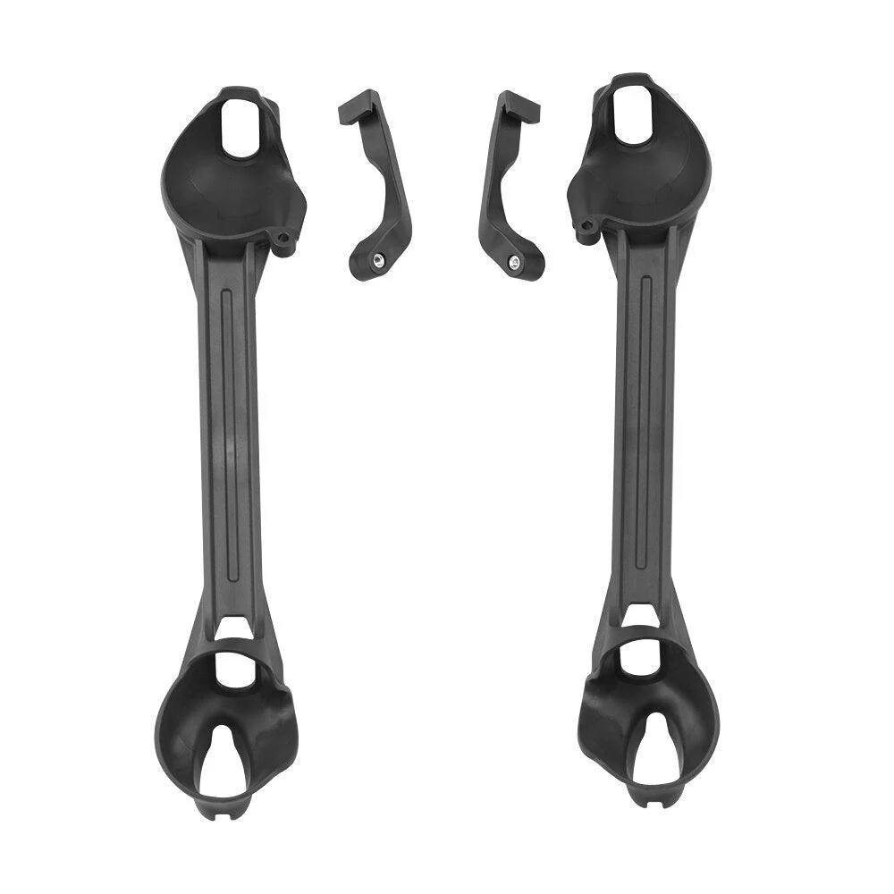 Arm Bracers Element dla DJI FPV Skutecznie wzmacniający ochronny dla FPV Arm Bracers Zestaw akcesoriów ze śrubokrętem