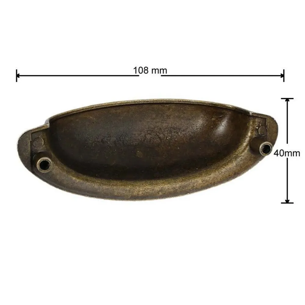 Cupboard Door Cabinet Drawer Handle~2420