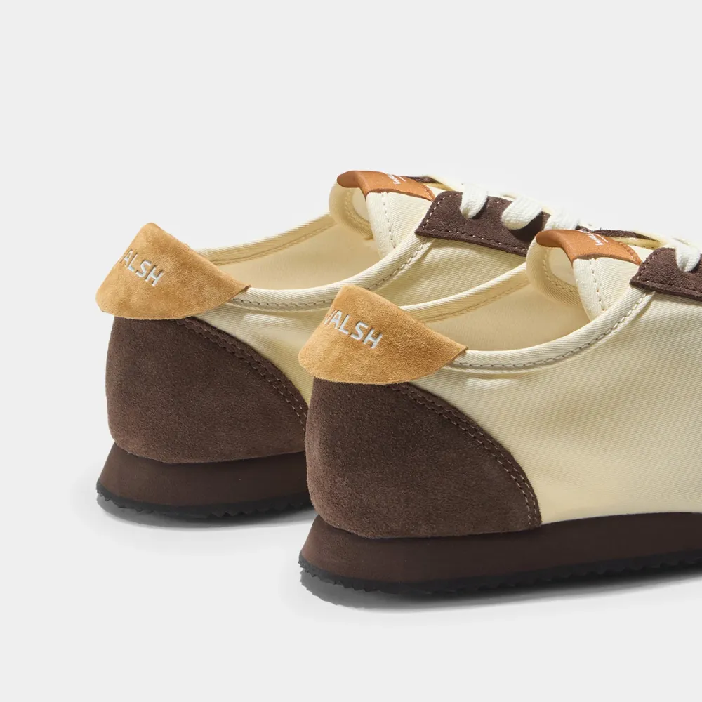 Industrial Strength Gymmie - Reddish Brown & Palm