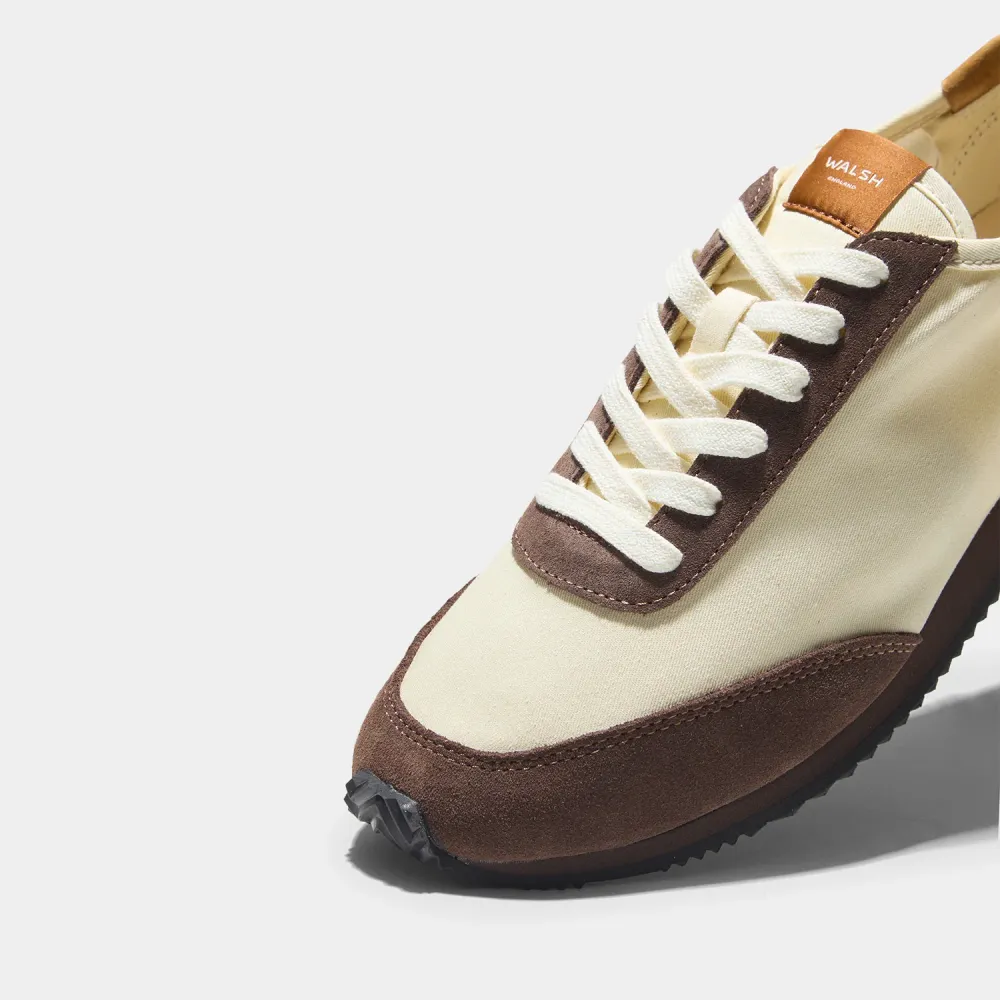 Industrial Strength Gymmie - Reddish Brown & Palm