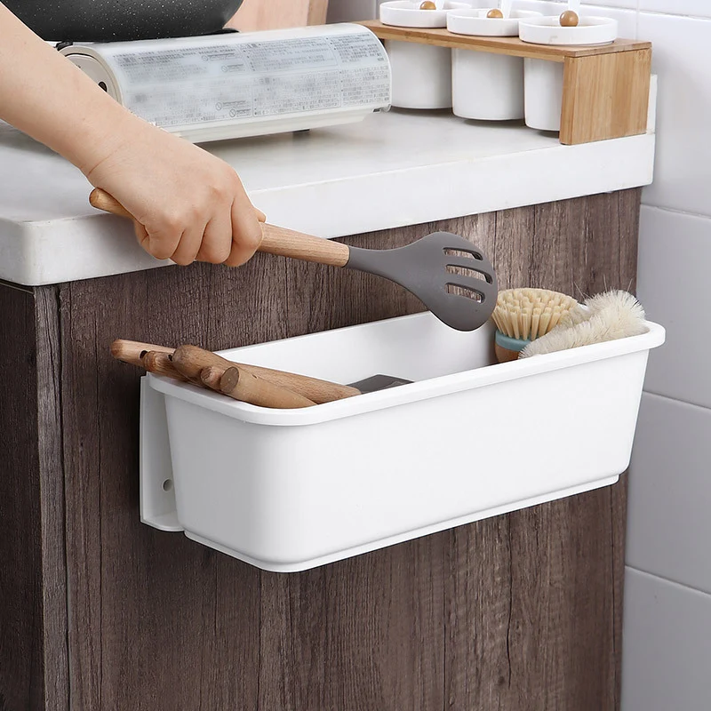 Precision Organizer do szuflad pod zlewem i na ścianie