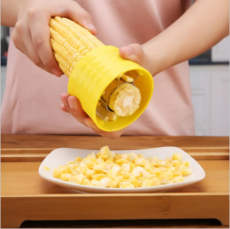 Ręczna młocarka do kukurydzy