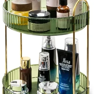 Spinning organizer na kosmetyki 360°