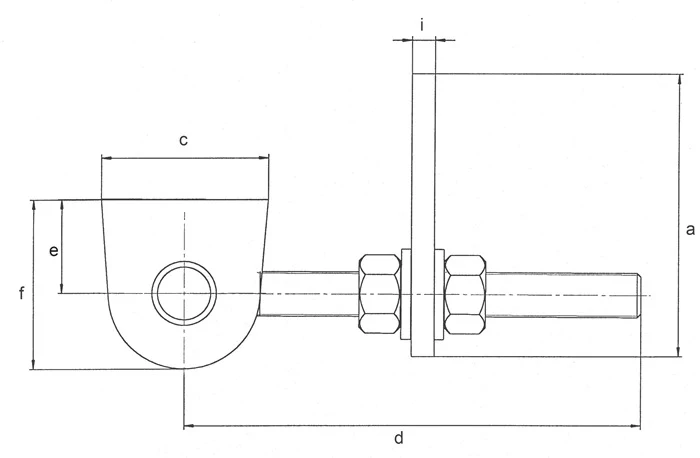 GAH Zawias regulowany Alberts ( 3000255578 ) 190x33x80x150x34x65x22x10mm