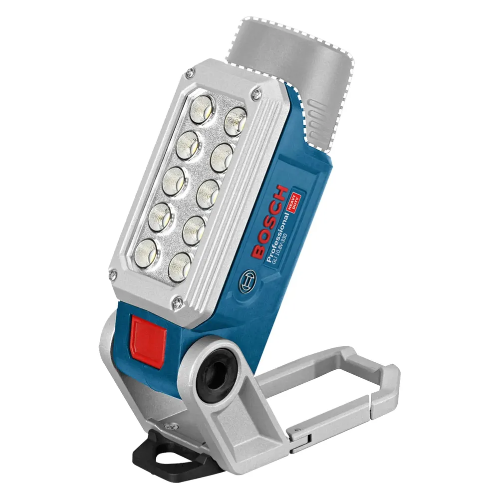 Bosch GLI 12V-330 PRO 12V Lampa budowlana
