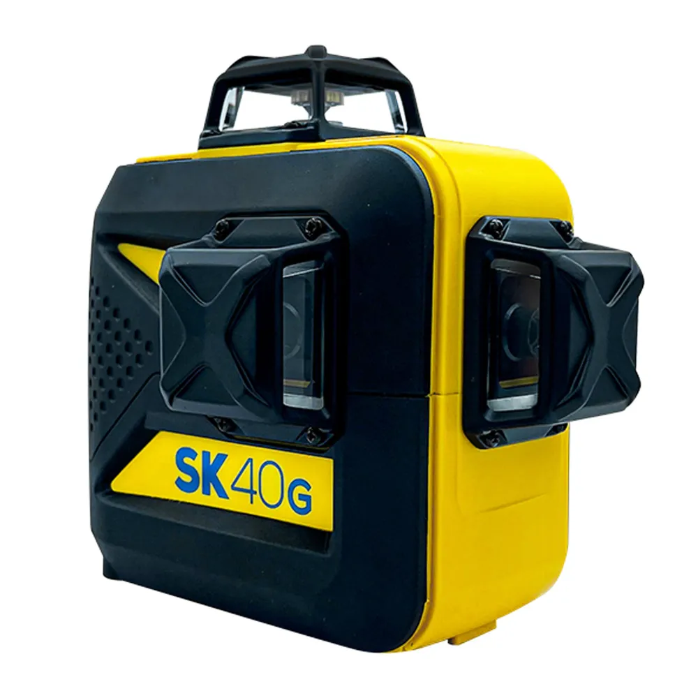Tracker laserowy Spektra SK40G