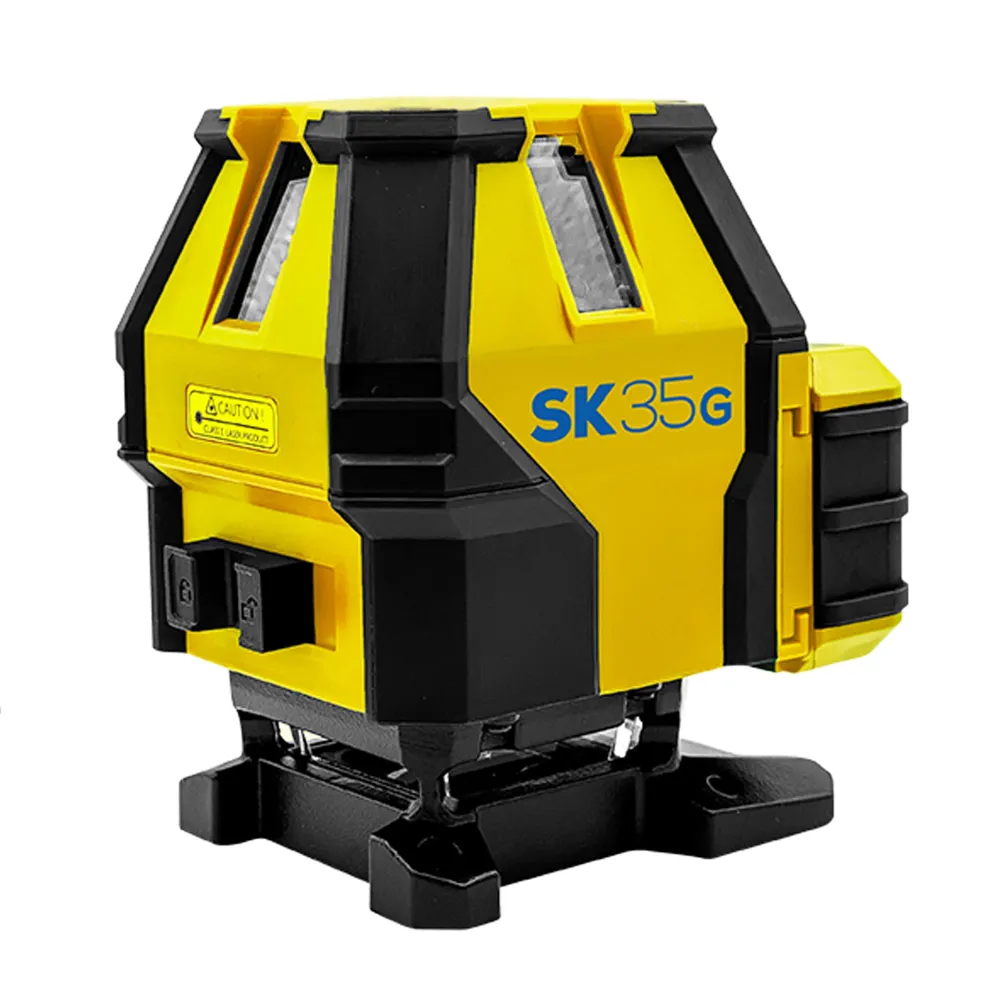 Tracker laserowy Spektra SK35G