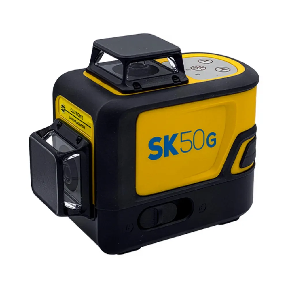 Tracker laserowy Spektra SK40G