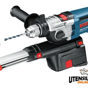 Bosch Professional wiertarka udarowa GSB 19-2 REA 900W niebieska
