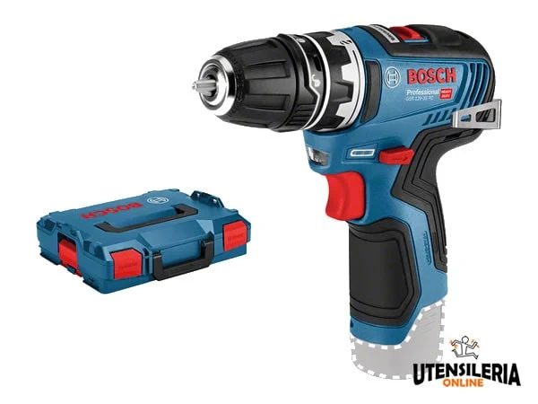 Bosch Professional wiertarko-wkrętarka akumulatorowa GSR 12V-35 FC FlexiClick