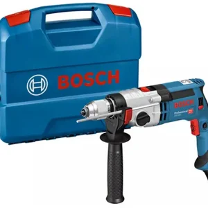 Bosch Wiertarka udarowa GSB 24-2 Professional 1100W przewodowa 2-biegowa