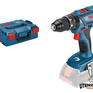Wiertarka udarowa Bosch Professional GSB 18V-28 w opakowaniu, bez akumulatora