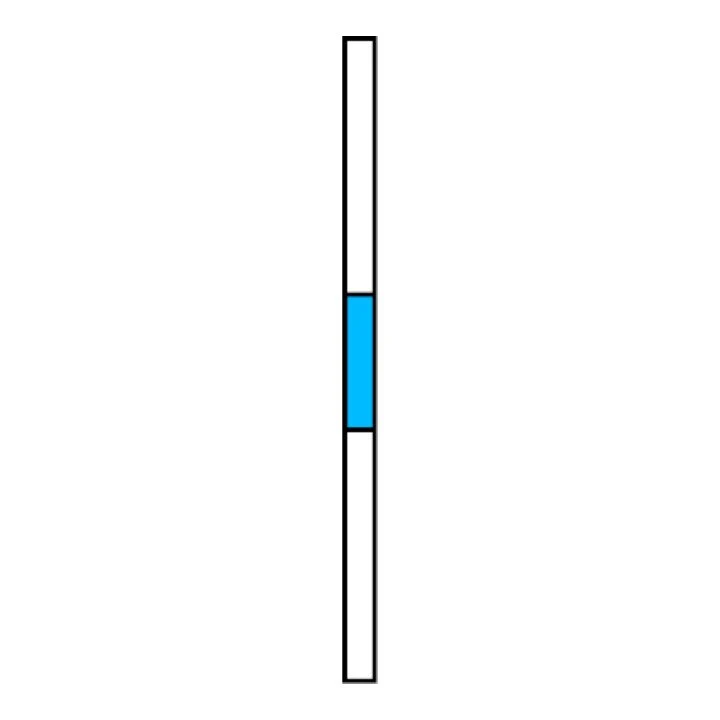 Tarcza tnąca PFERD X-LOCK SG STEELOX D125x1mm prosta ( 8000491821 )