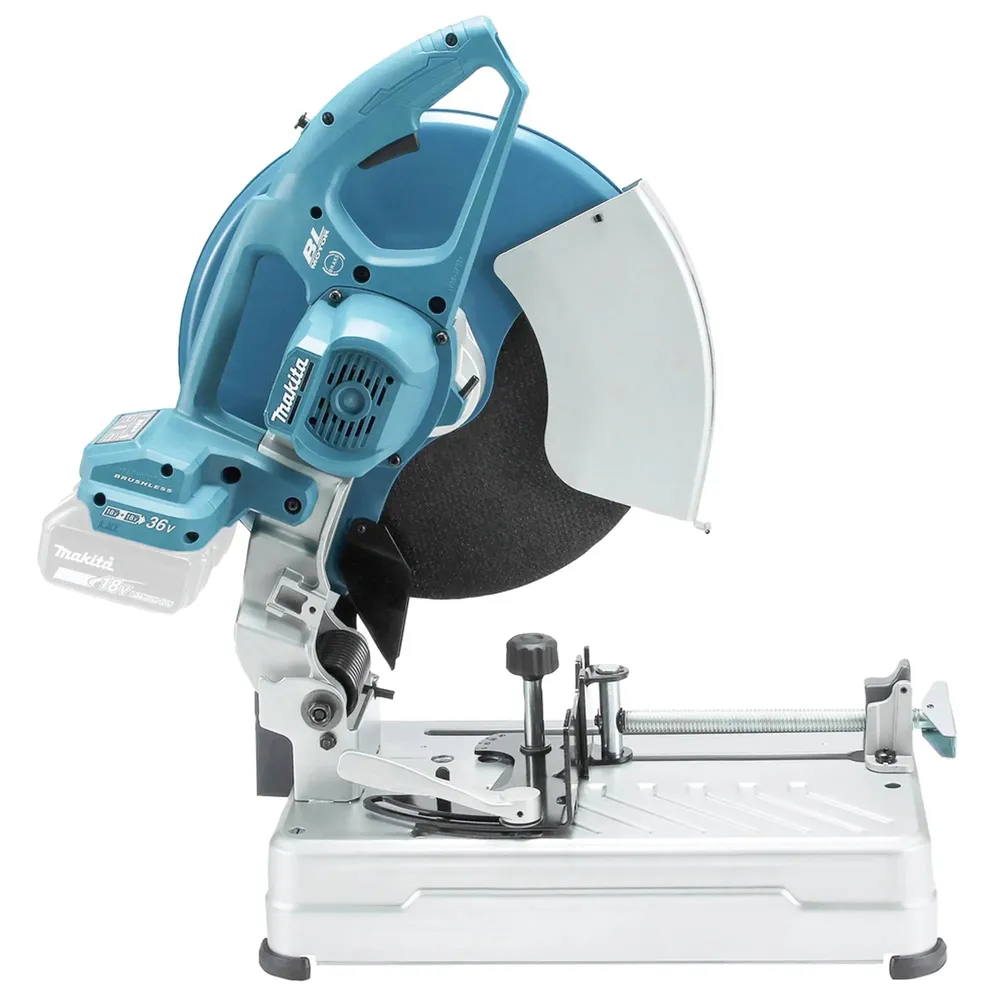 Pilarka ukosowa Makita DLW140RTJ 18V 6Ah