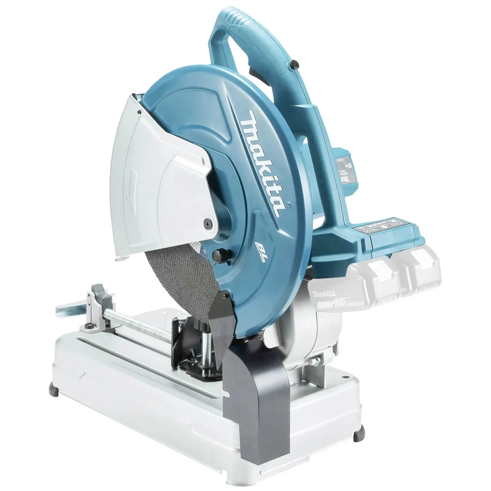 Pilarka ukosowa Makita DLW140RTJ 18V 6Ah
