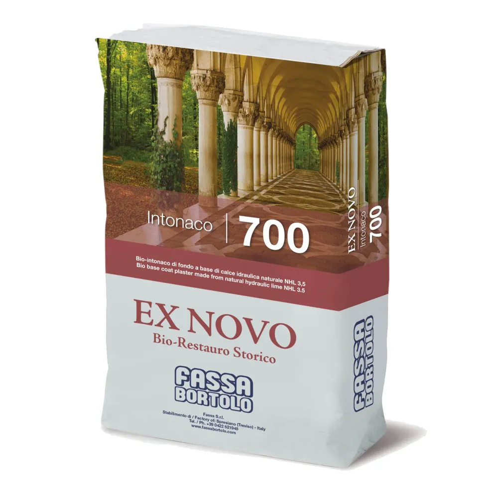 Bio Plaster Fassa 700 25kg