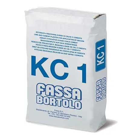 Fassa KC1 Plaster 25kg