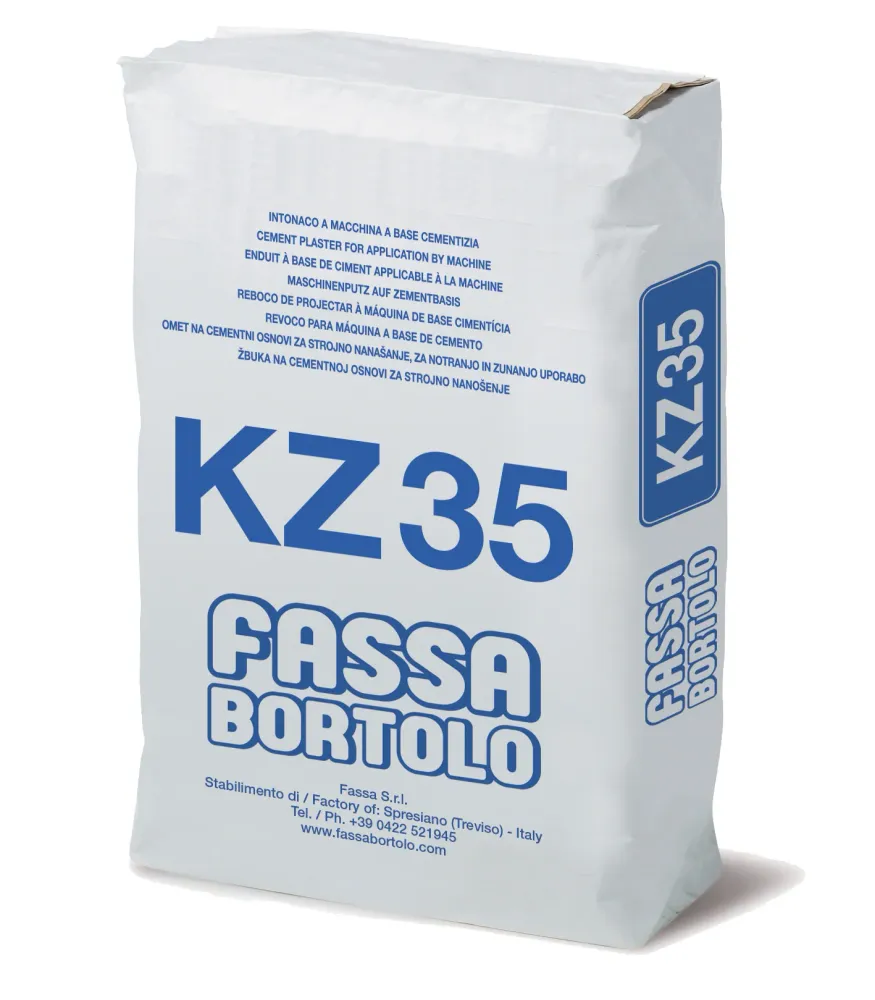 Fassa KZ35 25kg tynk hydrofobowy