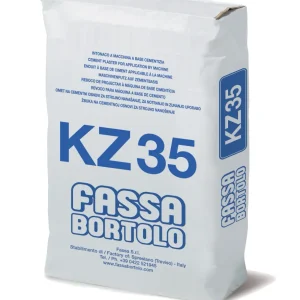 Fassa KZ35 25kg tynk hydrofobowy