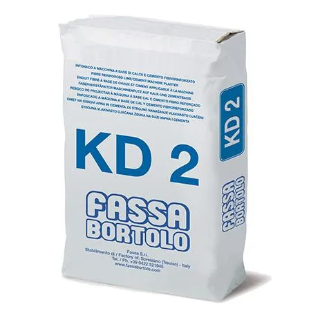 Plaster Fassa KD2 25kg