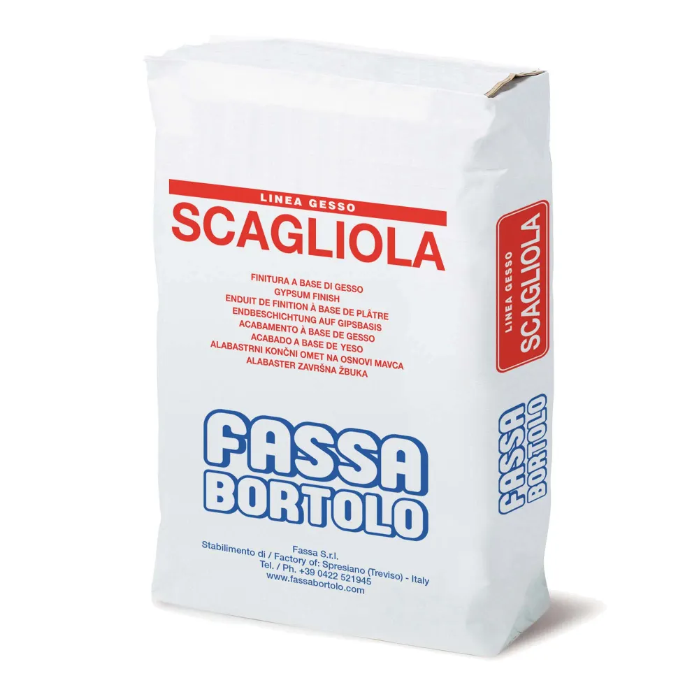 Tynk Fassa Scagliola Tynk 25kg