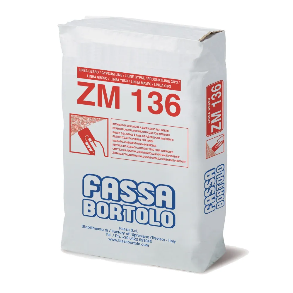 Tynk Fassa ZM136 25kg Tynk