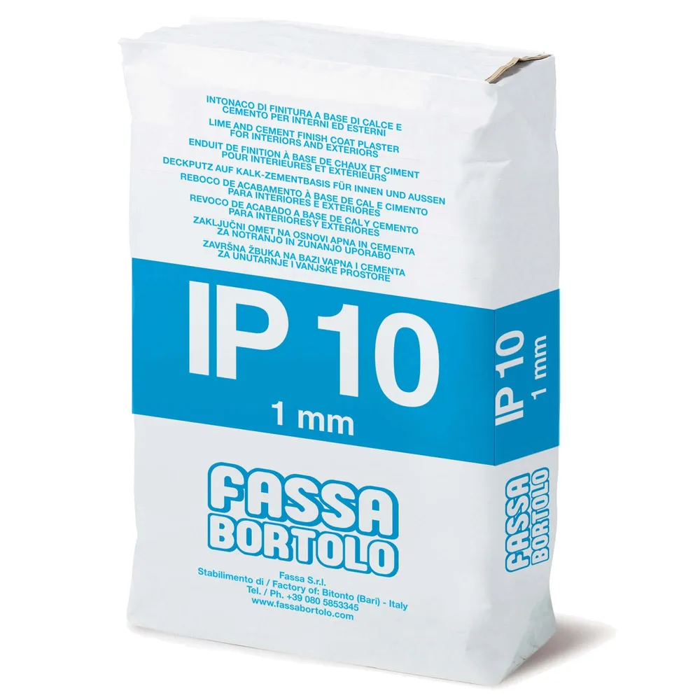 Tynk wykończeniowy Fassa IP10 25 kg