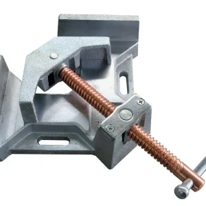 Imadło Finat S0 90 do zaciskania pod kątem prostym 90° o wydajności 2x90 mm