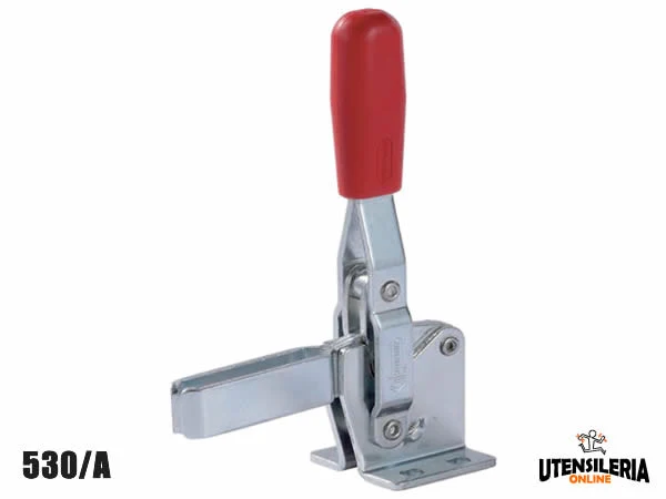 Speedy block szybkie blokowanie pionowe 530/ podstawa składana 223 mm