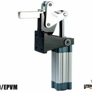 Speedy block szybkie blokowanie pneumatyczne 1000/EPVM cylinder magnetyczny 215mm