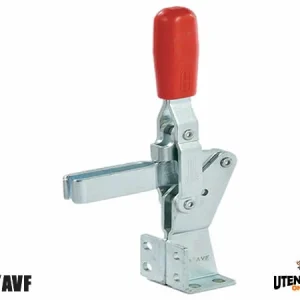 Speedy Block szybkie mocowanie pionowe 200/AVF podstawa prosta i czołowa 103mm