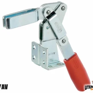 Speedy block szybkomocujący pionowy 300/AV z podstawą składaną i czołem 193 mm